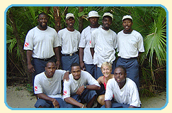 dive team