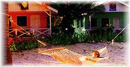 Lighthouse Reef Resort Hammock