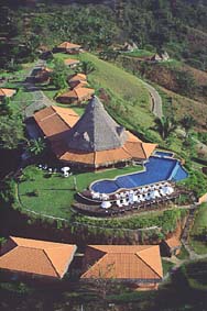 Punta Islita, Aerial View
